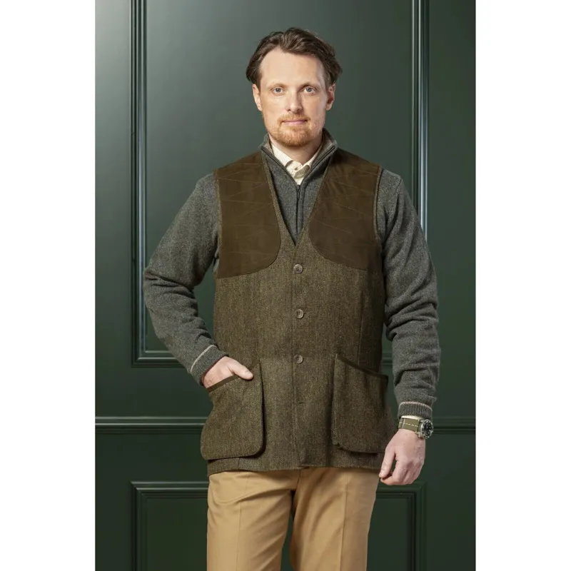 Laksen Kirkton Leith Shooting Vest-1